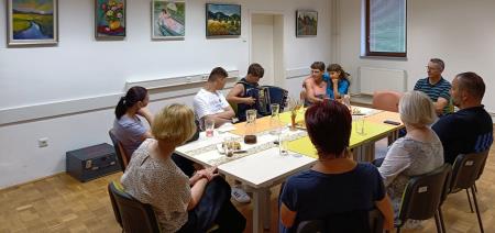 Ob zaključku dobrodelne akcije »Tečem, da pomagam« (8)